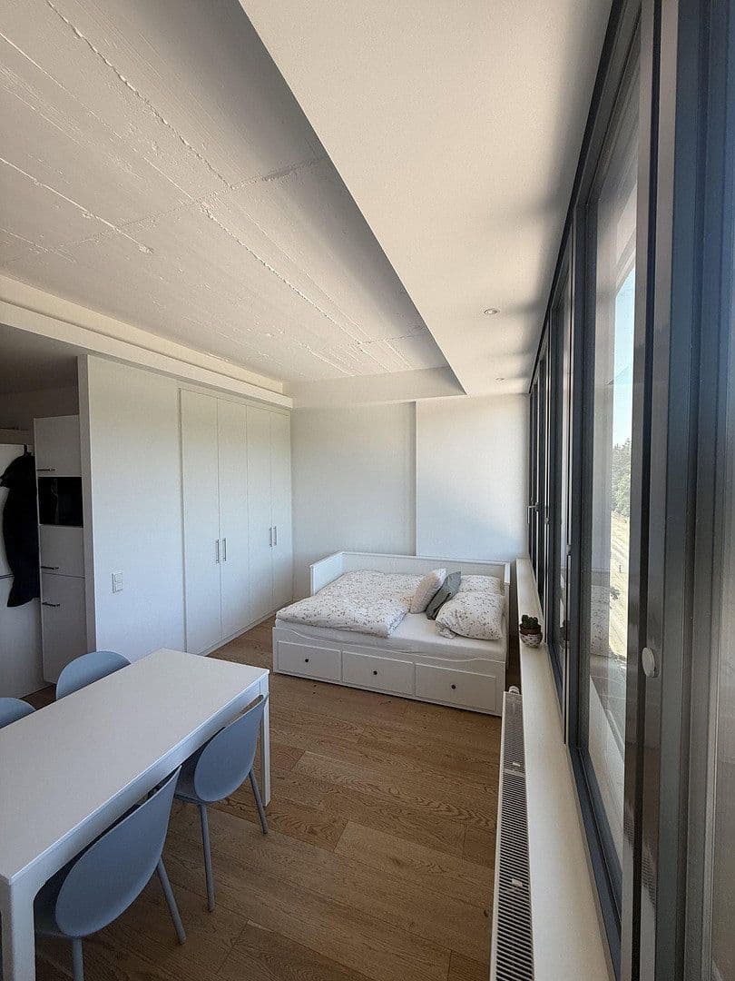 Prenájom bytu 1-izbový 34 m², Fürstenrieder Str. 285, München, Bavorsko Prenájom bytu 1-izbový 34 m², Fürstenrieder Str. 285, München, Bavorsko