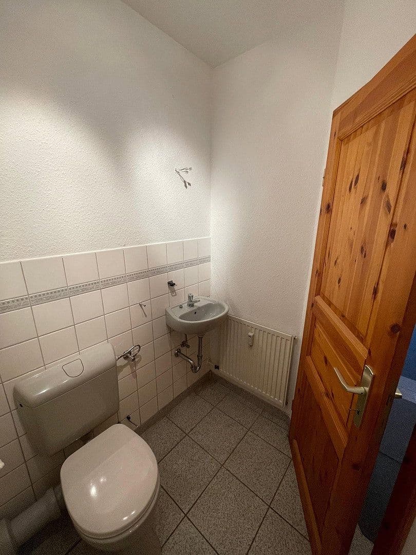 Prenájom bytu 3-izbový 100 m², Pfisterstraße, Fürth, Bavorsko Prenájom bytu 3-izbový 100 m², Pfisterstraße, Fürth, Bavorsko