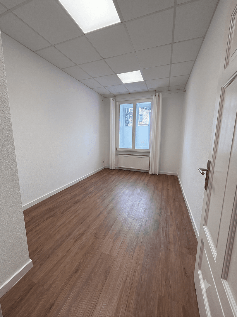 Prenájom kancelárie 160 m², Martinistraße 19, Osnabrück, Dolné Sasko Prenájom kancelárie 160 m², Martinistraße 19, Osnabrück, Dolné Sasko