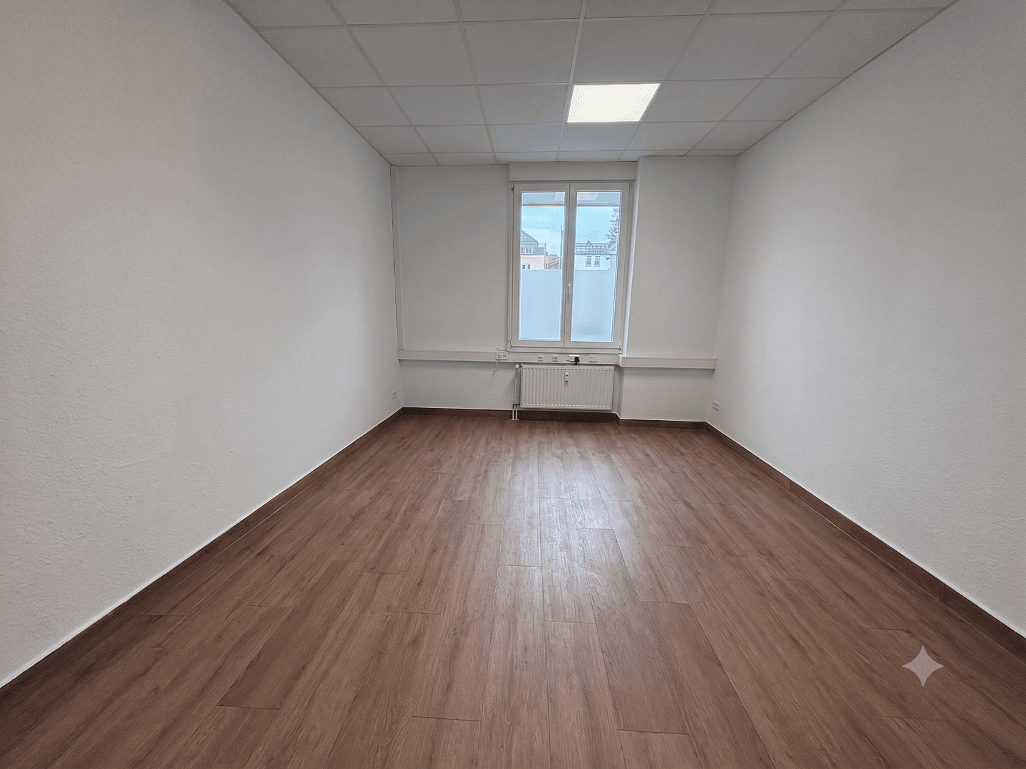 Prenájom kancelárie 160 m², Martinistraße 19, Osnabrück, Dolné Sasko Prenájom kancelárie 160 m², Martinistraße 19, Osnabrück, Dolné Sasko