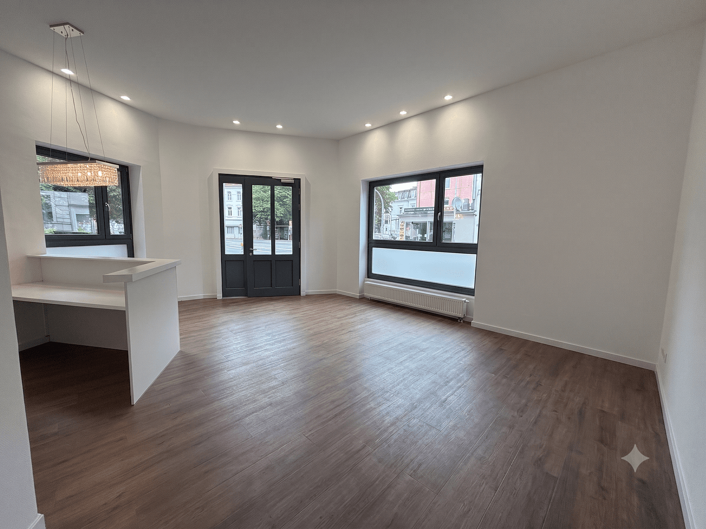 Prenájom kancelárie 160 m², Martinistraße 19, Osnabrück, Dolné Sasko Prenájom kancelárie 160 m², Martinistraße 19, Osnabrück, Dolné Sasko