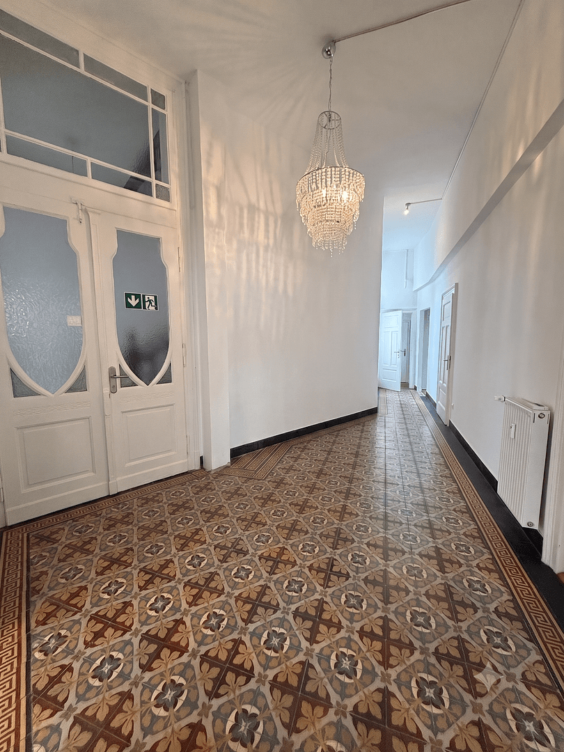 Prenájom kancelárie 160 m², Martinistraße 19, Osnabrück, Dolné Sasko Prenájom kancelárie 160 m², Martinistraße 19, Osnabrück, Dolné Sasko