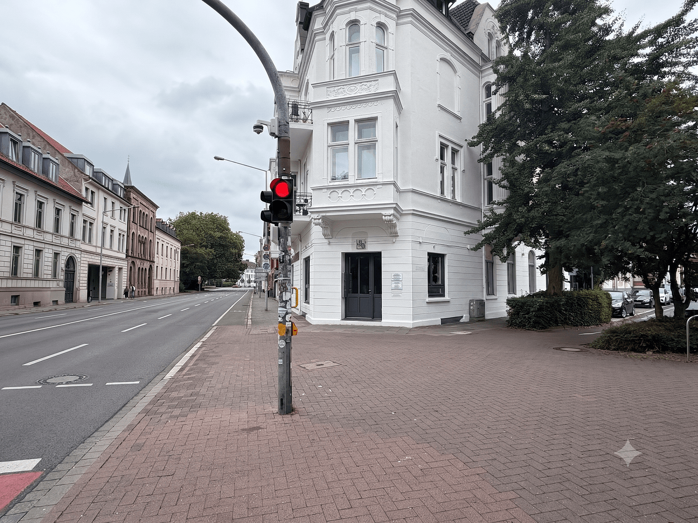 Prenájom kancelárie 160 m², Martinistraße 19, Osnabrück, Dolné Sasko Prenájom kancelárie 160 m², Martinistraße 19, Osnabrück, Dolné Sasko