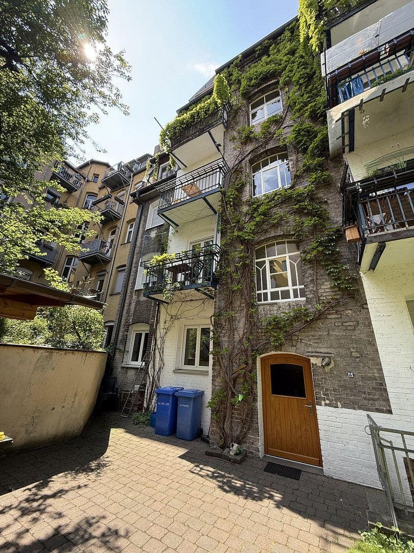 Predaj bytu 3-izbový 62 m², Nürnberg, Bavorsko Predaj bytu 3-izbový 62 m², Nürnberg, Bavorsko