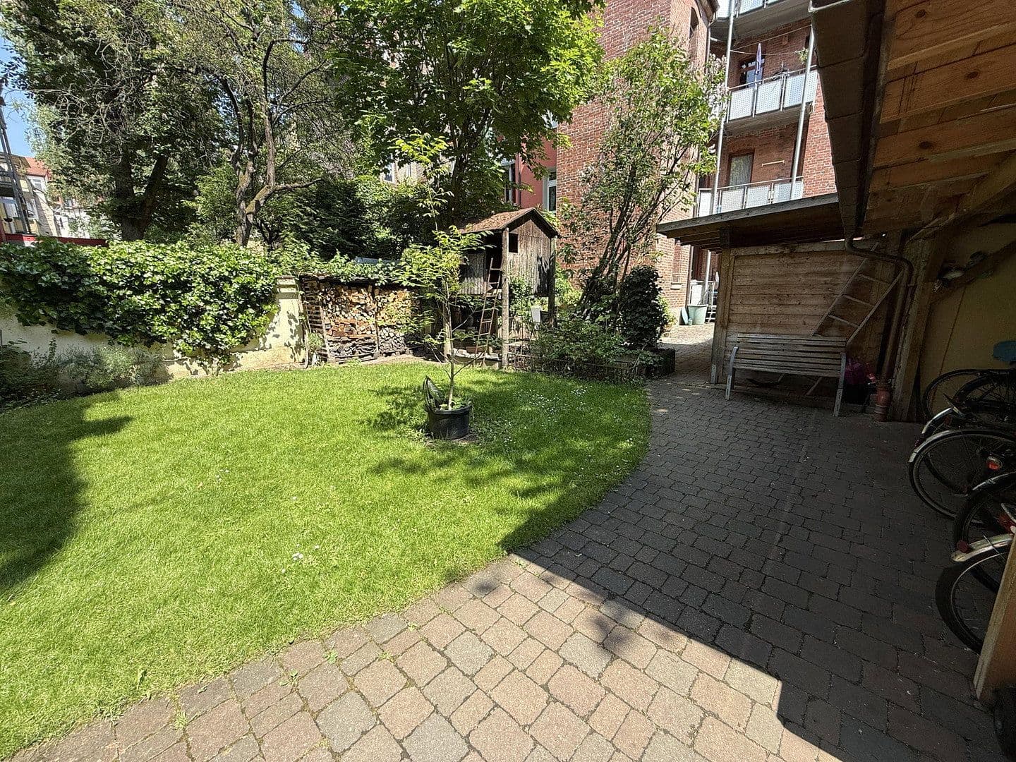 Predaj bytu 3-izbový 62 m², Nürnberg, Bavorsko Predaj bytu 3-izbový 62 m², Nürnberg, Bavorsko