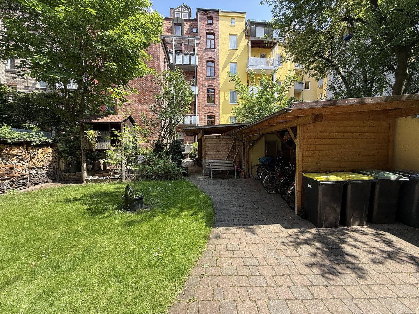 Predaj bytu 3-izbový 62 m², Nürnberg, Bavorsko Predaj bytu 3-izbový 62 m², Nürnberg, Bavorsko