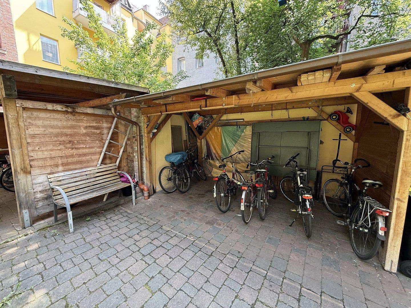 Predaj bytu 3-izbový 62 m², Nürnberg, Bavorsko Predaj bytu 3-izbový 62 m², Nürnberg, Bavorsko