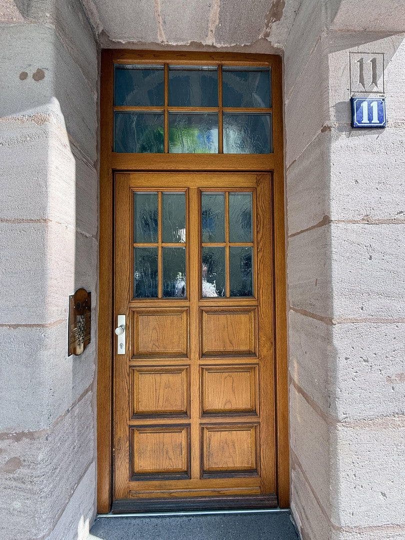 Predaj bytu 3-izbový 62 m², Nürnberg, Bavorsko Predaj bytu 3-izbový 62 m², Nürnberg, Bavorsko
