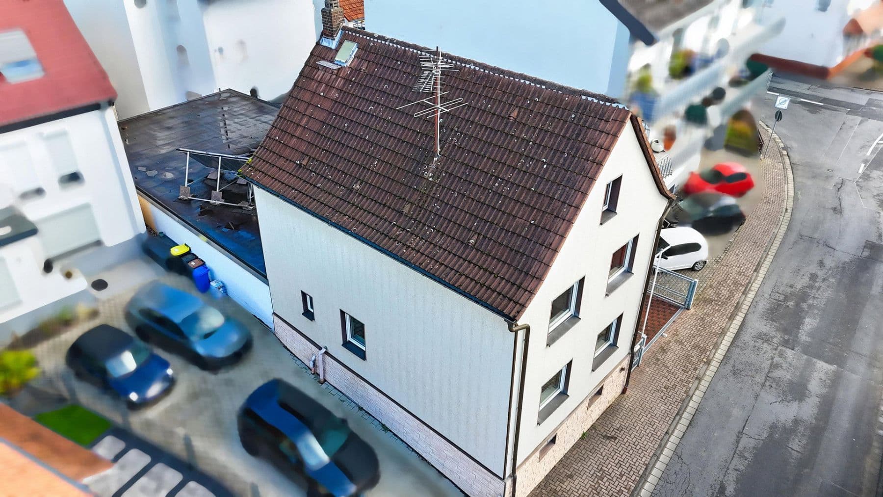 Predaj domu 130 m², pozemok 285 m², Buchbergstraße 4, Freigericht, Hesensko Predaj domu 130 m², pozemok 285 m², Buchbergstraße 4, Freigericht, Hesensko