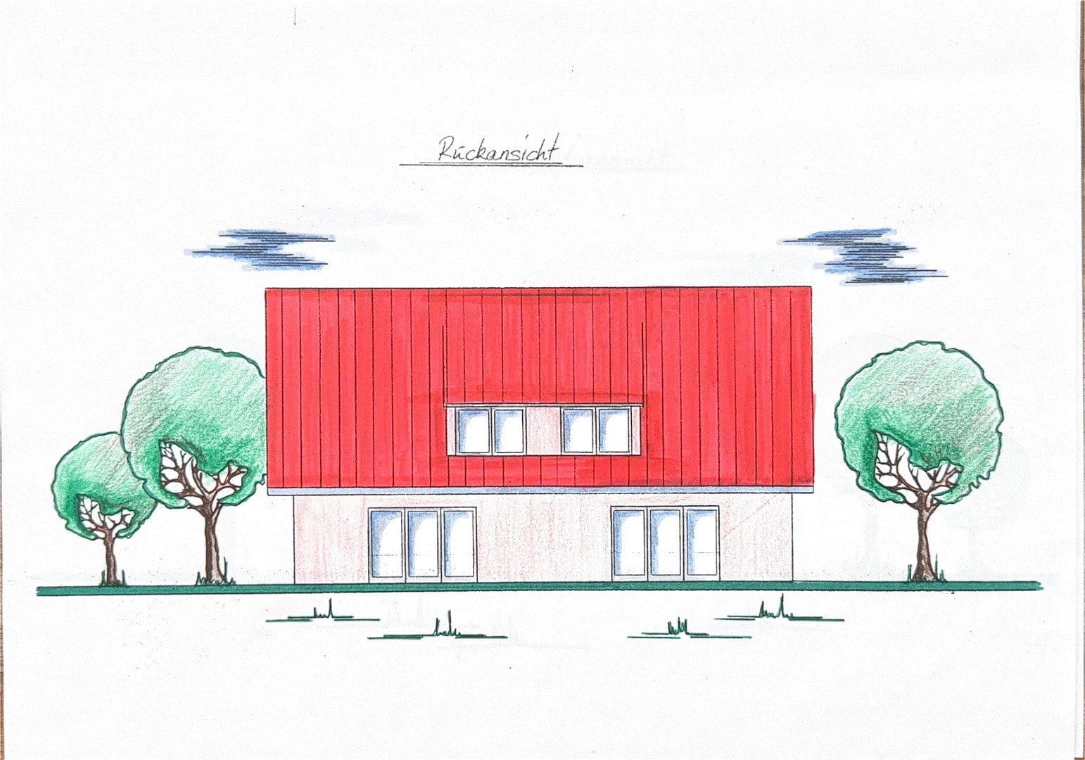 Predaj domu 142 m², pozemok 648 m², Lengerich, Dolné Sasko Predaj domu 142 m², pozemok 648 m², Lengerich, Dolné Sasko