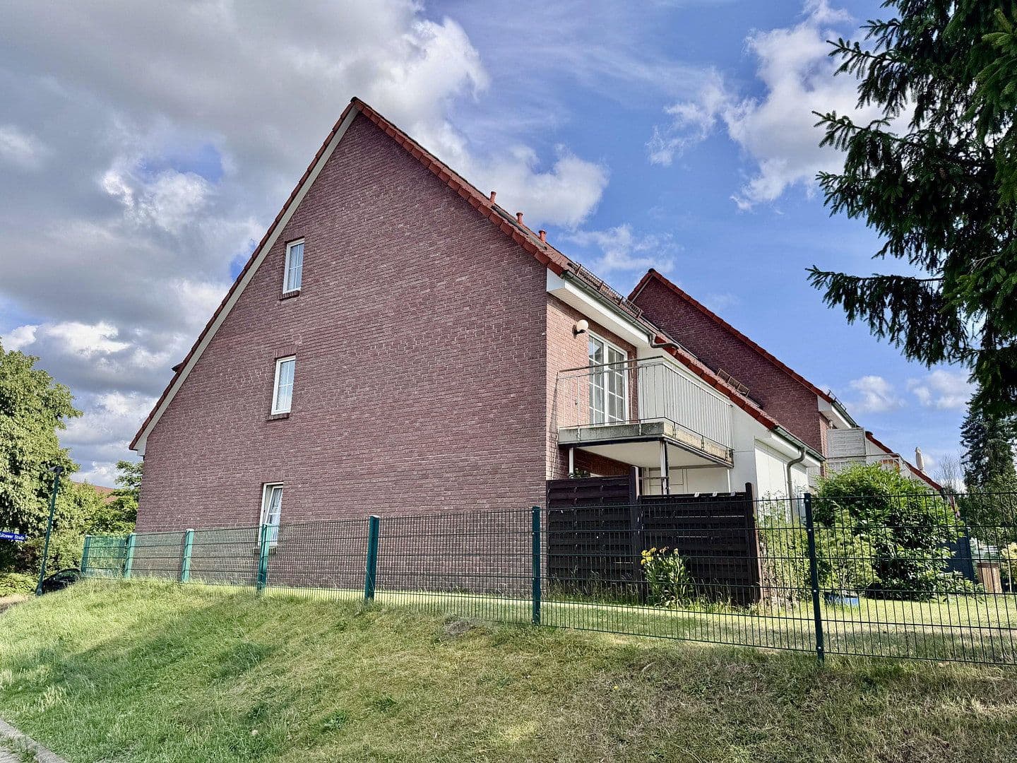 Prenájom bytu 3-izbový 88 m², Lützower Straße 28b, Mölln, Šlezvicko-Holštajnsko Prenájom bytu 3-izbový 88 m², Lützower Straße 28b, Mölln, Šlezvicko-Holštajnsko