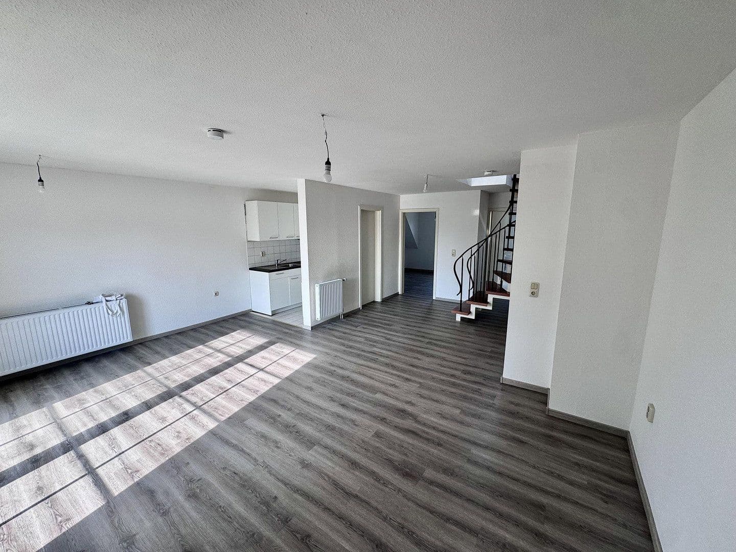 Prenájom bytu 3-izbový 88 m², Lützower Straße 28b, Mölln, Šlezvicko-Holštajnsko Prenájom bytu 3-izbový 88 m², Lützower Straße 28b, Mölln, Šlezvicko-Holštajnsko