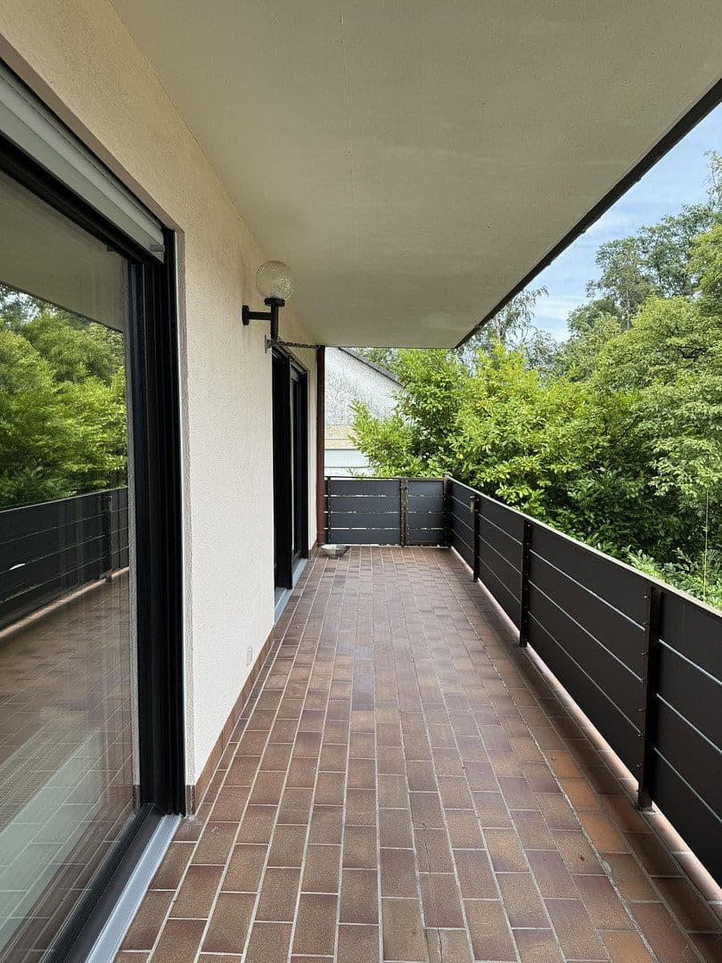 Prenájom bytu 4-izbový 95 m², Haibach, Bavorsko Prenájom bytu 4-izbový 95 m², Haibach, Bavorsko