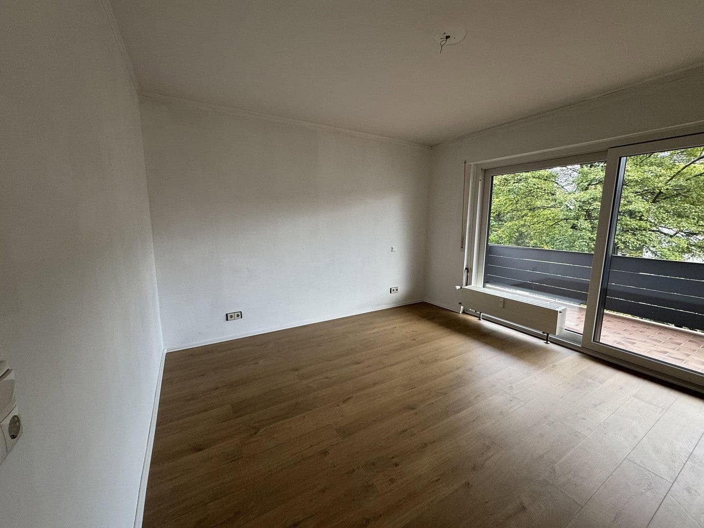 Prenájom bytu 4-izbový 95 m², Haibach, Bavorsko Prenájom bytu 4-izbový 95 m², Haibach, Bavorsko
