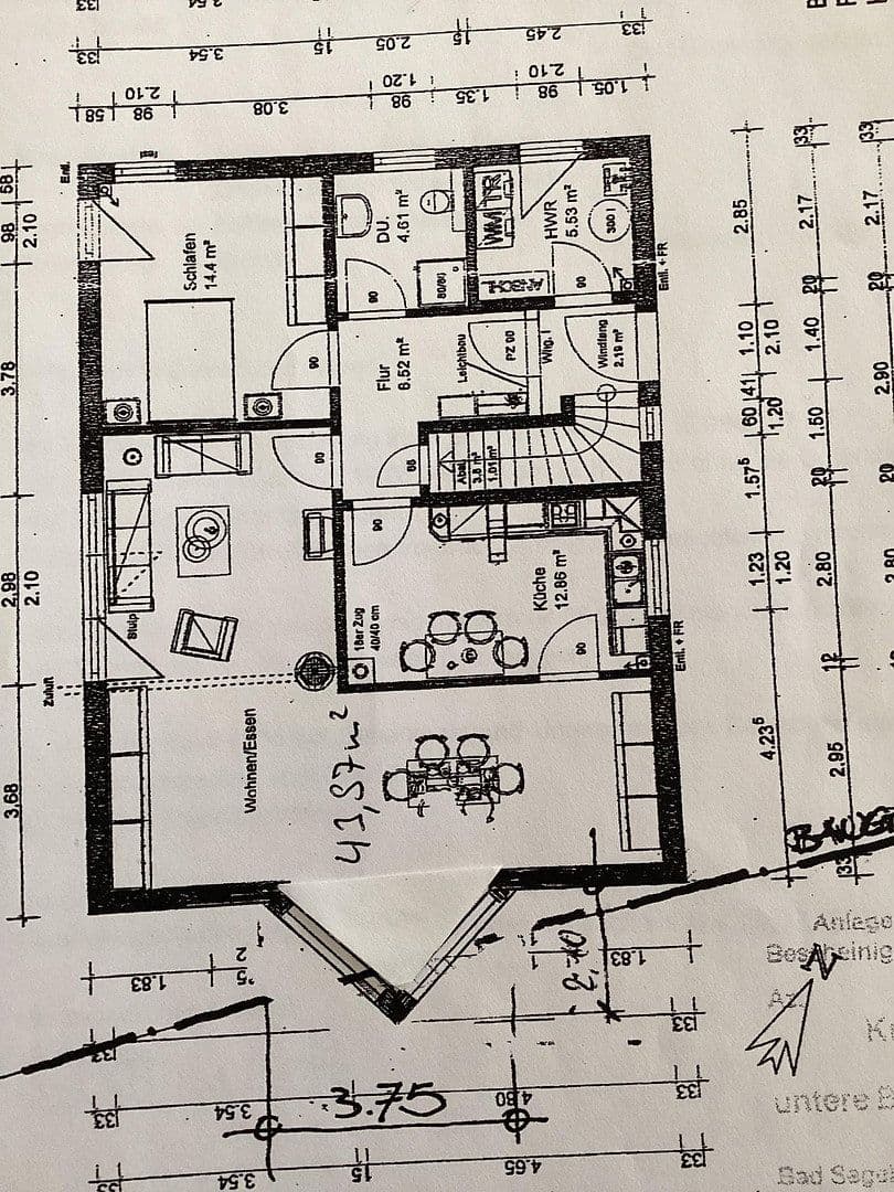 Predaj domu 152 m², pozemok 800 m², Sülfeld, Šlezvicko-Holštajnsko Predaj domu 152 m², pozemok 800 m², Sülfeld, Šlezvicko-Holštajnsko