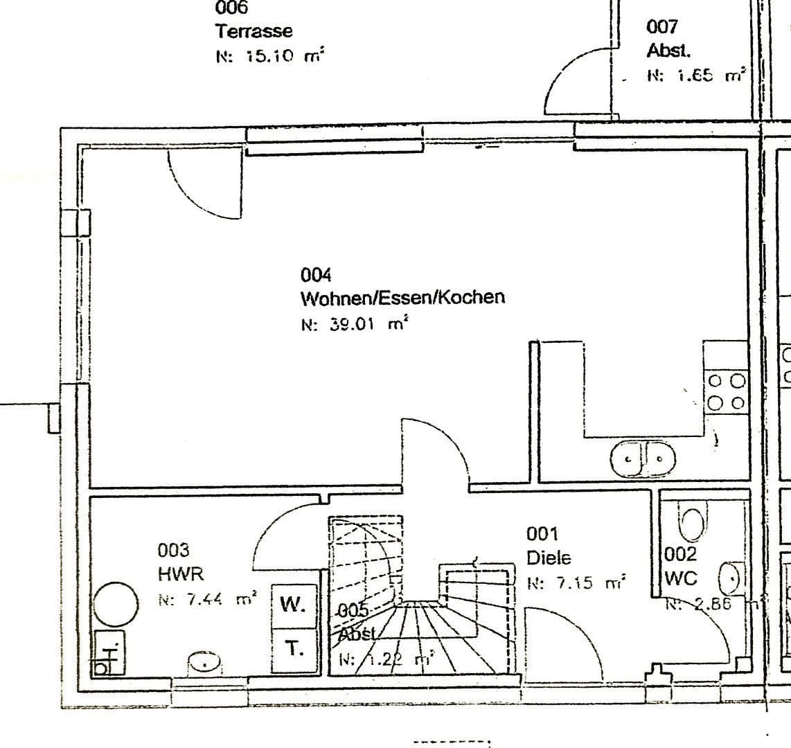 Prenájom domu 115 m², pozemok 250 m², Laboe, Šlezvicko-Holštajnsko Prenájom domu 115 m², pozemok 250 m², Laboe, Šlezvicko-Holštajnsko
