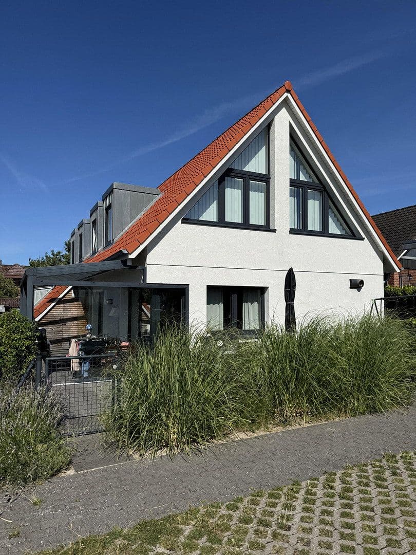 Prenájom domu 115 m², pozemok 250 m², Laboe, Šlezvicko-Holštajnsko Prenájom domu 115 m², pozemok 250 m², Laboe, Šlezvicko-Holštajnsko