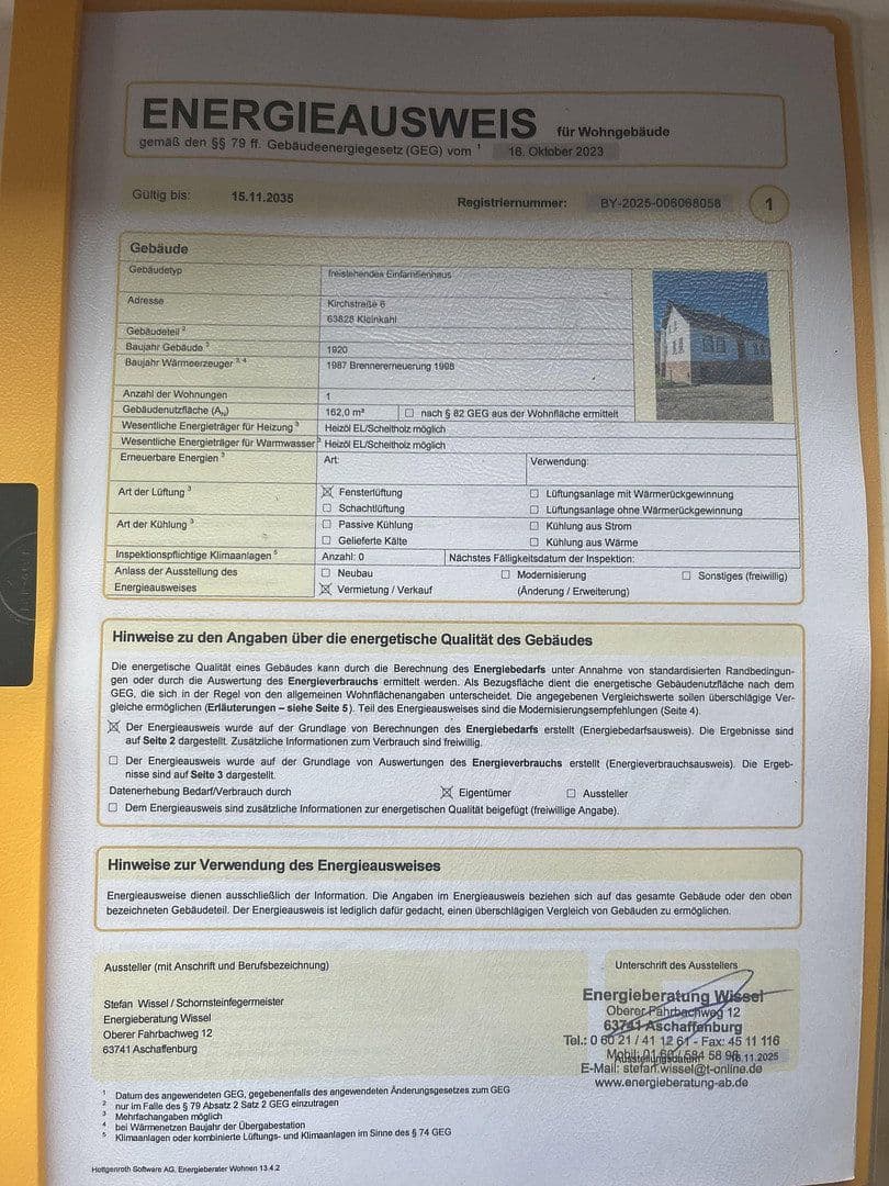 Prenájom domu 140 m², pozemok 600 m², Kirchstr. 6, Kleinkahl, Bavorsko Prenájom domu 140 m², pozemok 600 m², Kirchstr. 6, Kleinkahl, Bavorsko