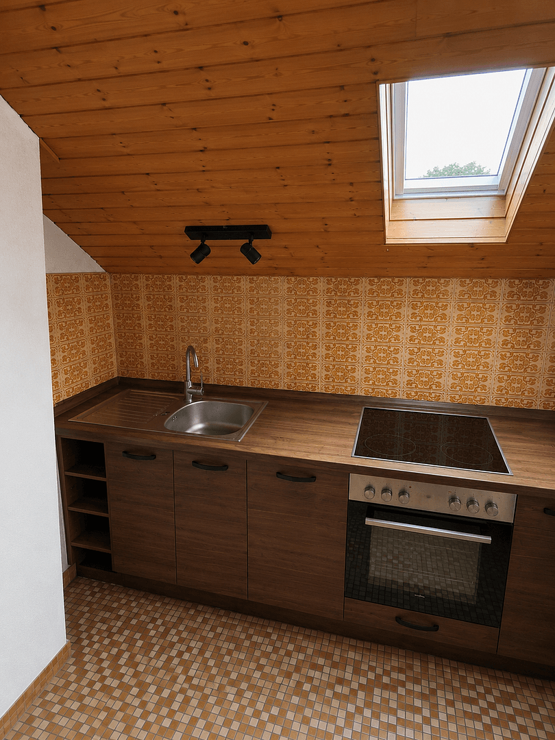 Prenájom bytu 1-izbový 44 m², Leverkusen, Severné Porýnie - Westfálsko Prenájom bytu 1-izbový 44 m², Leverkusen, Severné Porýnie - Westfálsko