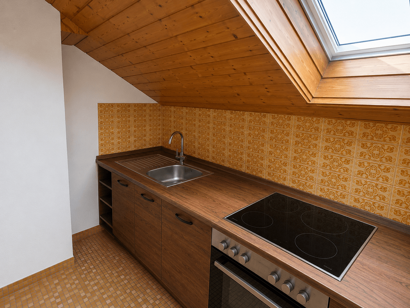 Prenájom bytu 1-izbový 44 m², Leverkusen, Severné Porýnie - Westfálsko Prenájom bytu 1-izbový 44 m², Leverkusen, Severné Porýnie - Westfálsko
