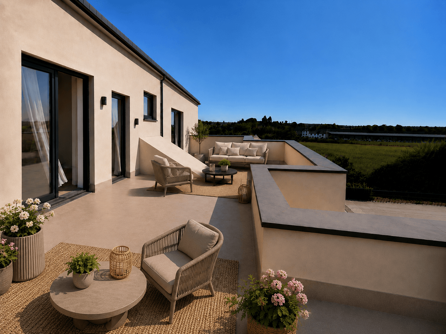 Prenájom bytu 4-izbový 115 m², Immensteinstraße 3a, Bühl, Bádensko-Wurttembersko Prenájom bytu 4-izbový 115 m², Immensteinstraße 3a, Bühl, Bádensko-Wurttembersko