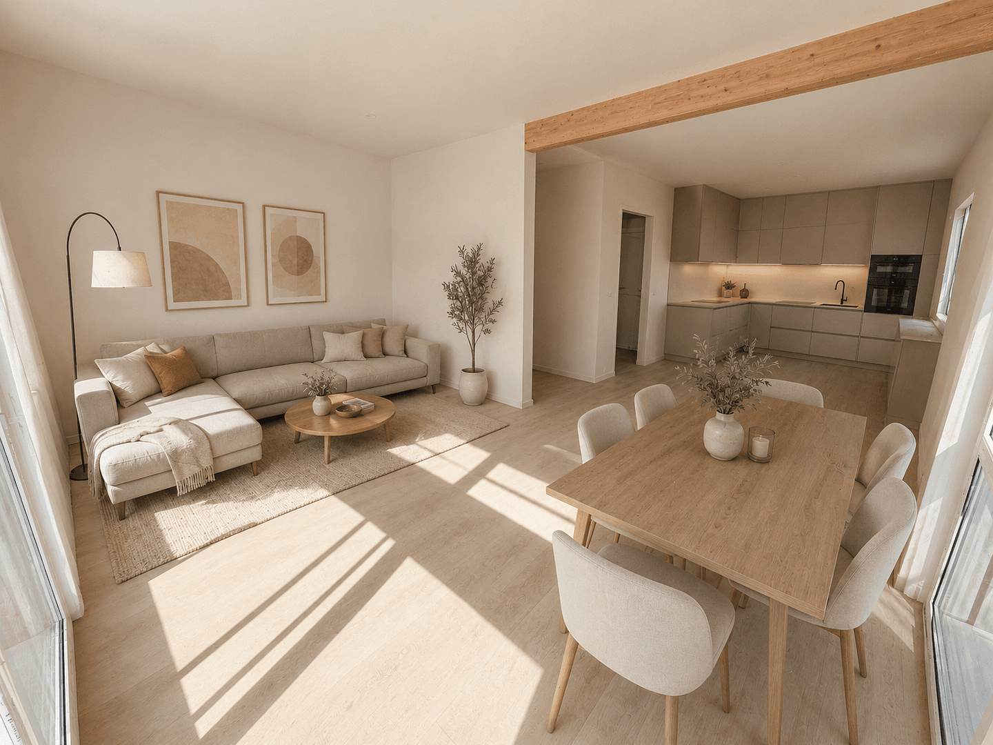 Prenájom bytu 4-izbový 115 m², Immensteinstraße 3a, Bühl, Bádensko-Wurttembersko Prenájom bytu 4-izbový 115 m², Immensteinstraße 3a, Bühl, Bádensko-Wurttembersko