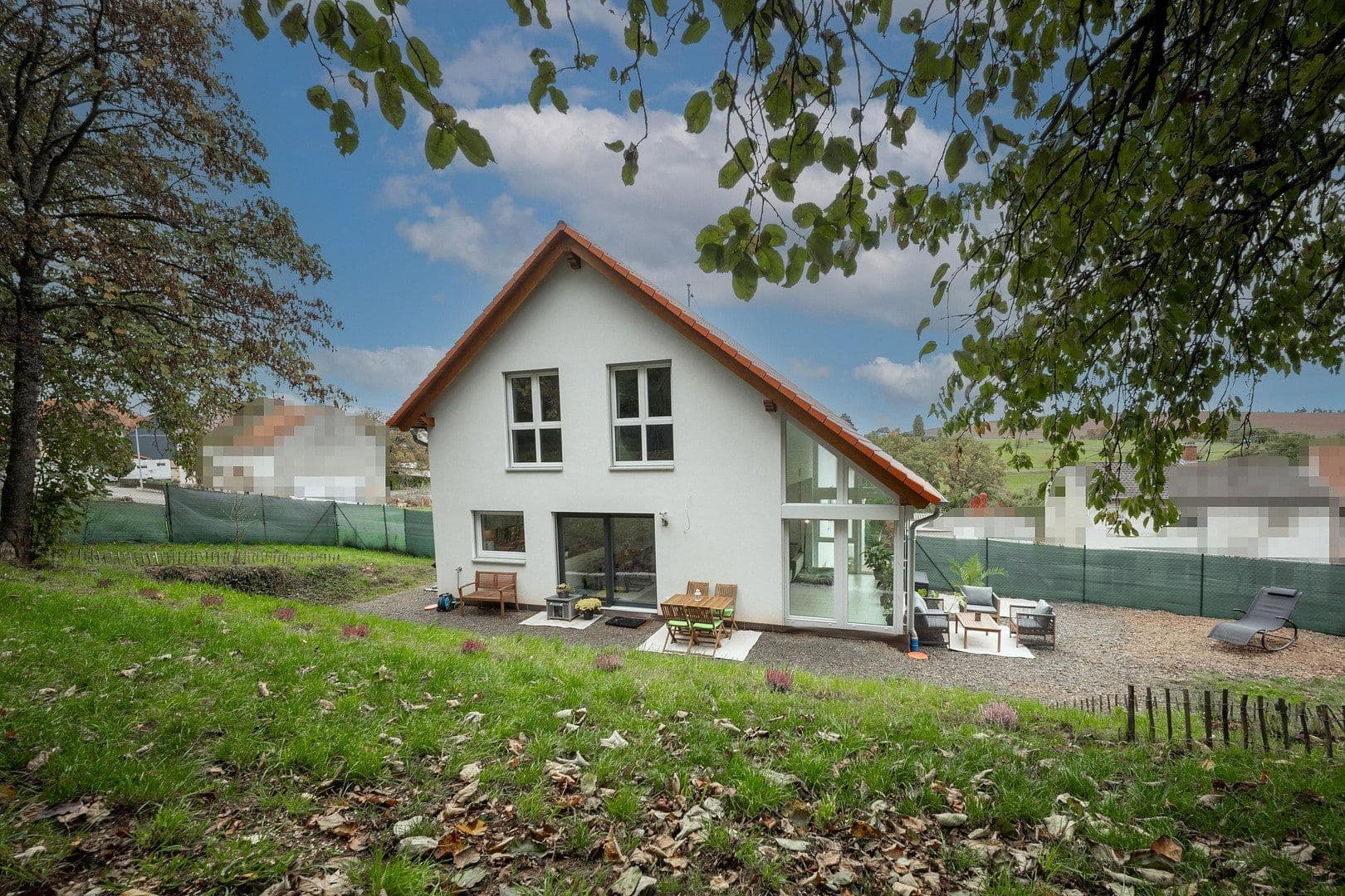 Predaj domu 130 m², pozemok 694 m², Hauptstraße 13b, Börsborn, Porýnie-Falcko Predaj domu 130 m², pozemok 694 m², Hauptstraße 13b, Börsborn, Porýnie-Falcko