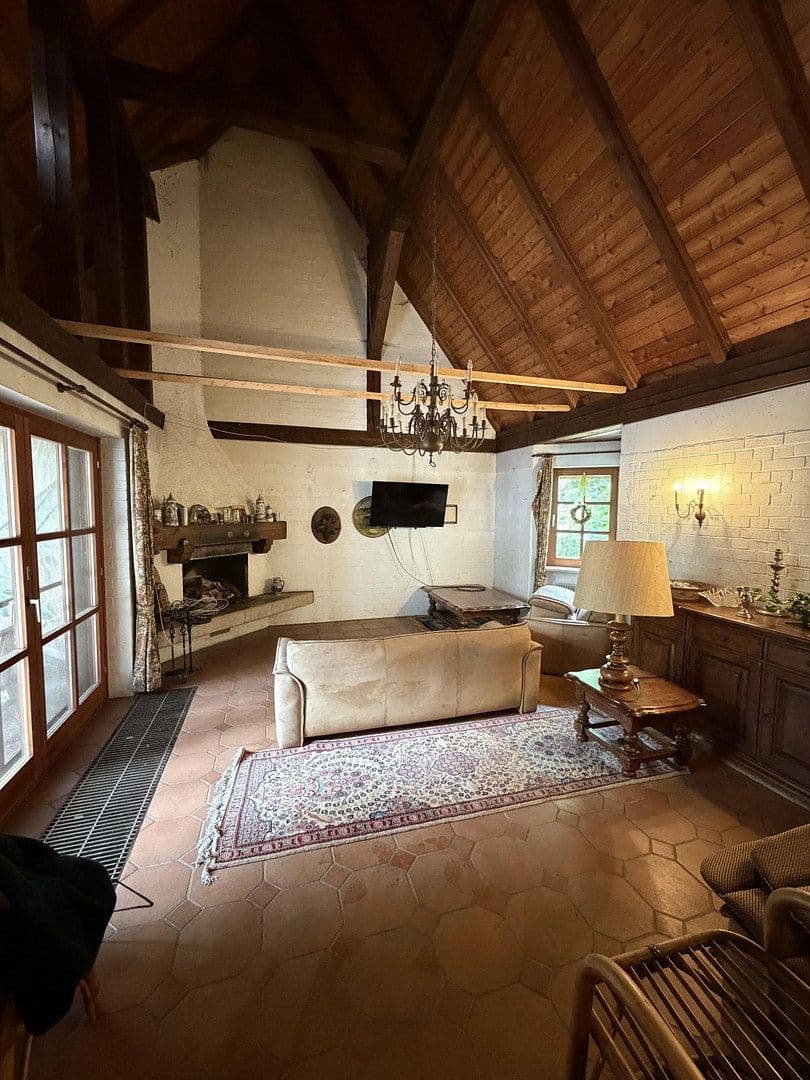 Prenájom domu 220 m², pozemok 3.150 m², Gebenbach, Bavorsko Prenájom domu 220 m², pozemok 3.150 m², Gebenbach, Bavorsko