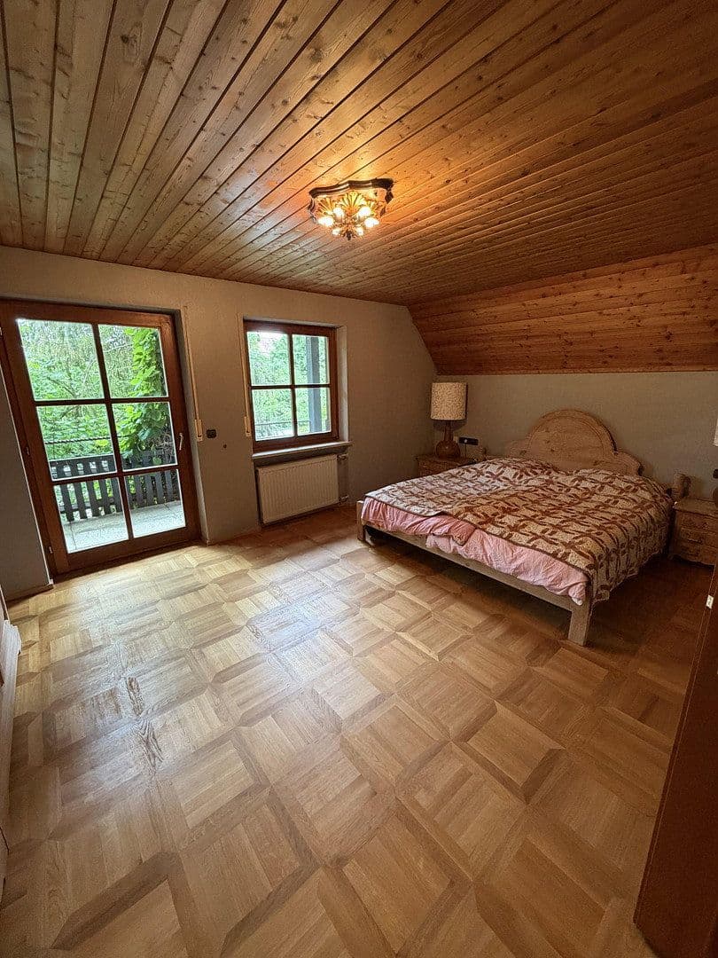 Prenájom domu 220 m², pozemok 3.150 m², Gebenbach, Bavorsko Prenájom domu 220 m², pozemok 3.150 m², Gebenbach, Bavorsko