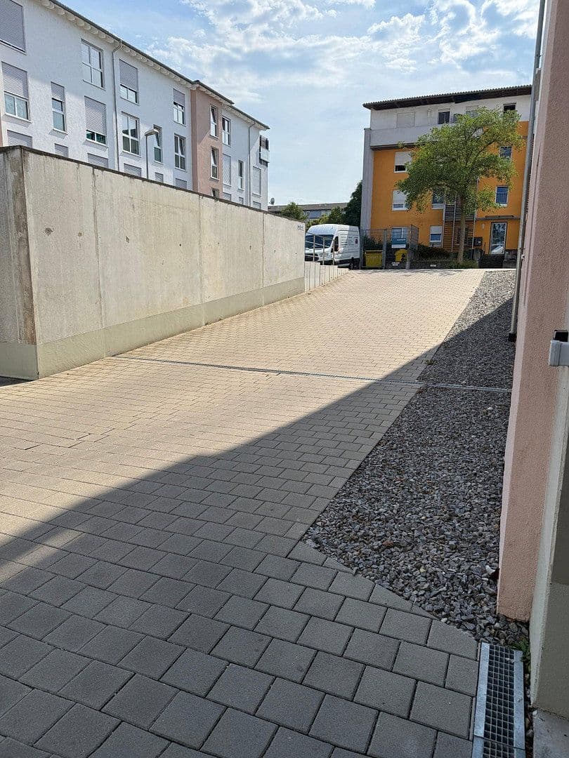 Prenájom bytu 2-izbový 58 m², Elisabeth-Selbert-Straße 3, Offenburg, Bádensko-Wurttembersko Prenájom bytu 2-izbový 58 m², Elisabeth-Selbert-Straße 3, Offenburg, Bádensko-Wurttembersko