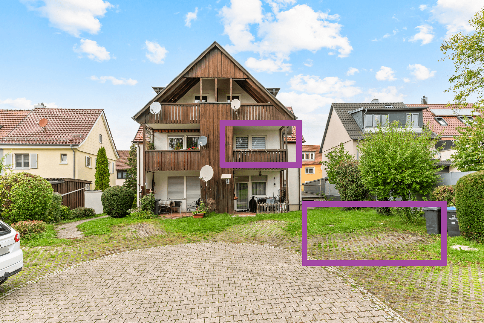 Prenájom bytu 2-izbový 69 m², Tulpenstraße 15, Sindelfingen, Bádensko-Wurttembersko Prenájom bytu 2-izbový 69 m², Tulpenstraße 15, Sindelfingen, Bádensko-Wurttembersko