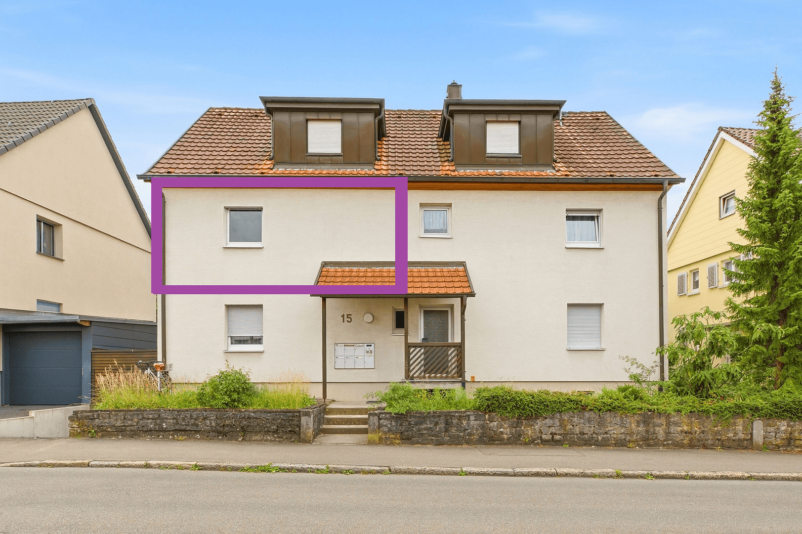 Prenájom bytu 2-izbový 69 m², Tulpenstraße 15, Sindelfingen, Bádensko-Wurttembersko Prenájom bytu 2-izbový 69 m², Tulpenstraße 15, Sindelfingen, Bádensko-Wurttembersko