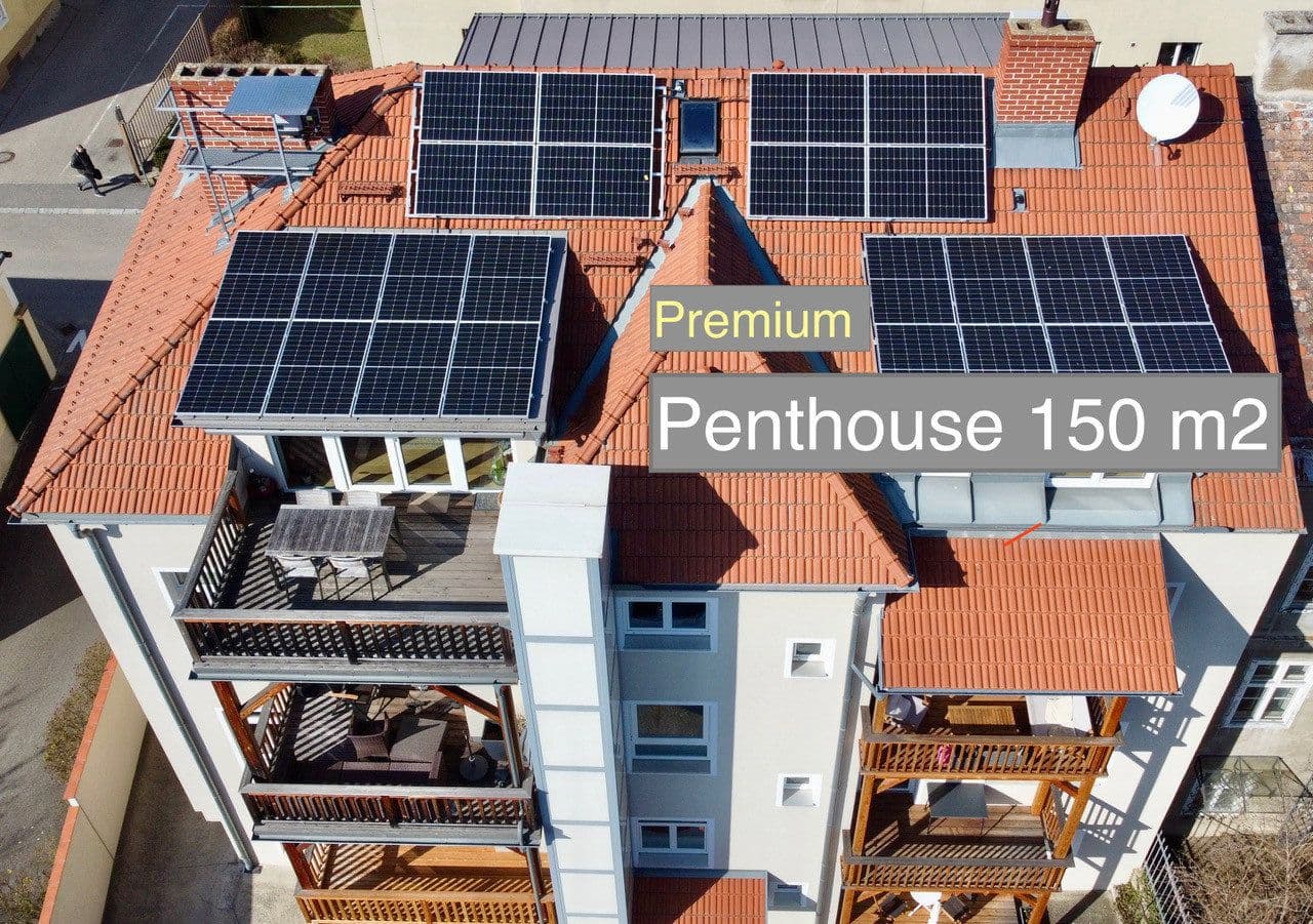 Prenájom bytu 4-izbový 150 m², Kasernstraße 19a, Krems an der Donau, Dolné Rakúsko Prenájom bytu 4-izbový 150 m², Kasernstraße 19a, Krems an der Donau, Dolné Rakúsko