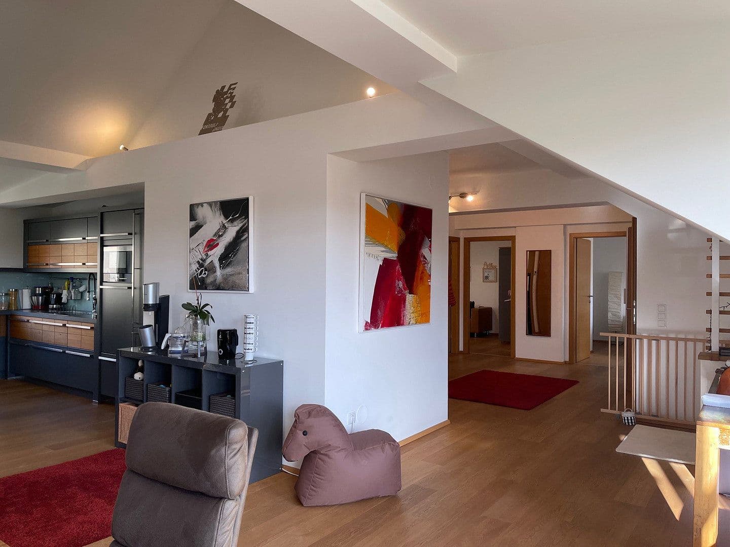 Prenájom bytu 4-izbový 150 m², Kasernstraße 19a, Krems an der Donau, Dolné Rakúsko Prenájom bytu 4-izbový 150 m², Kasernstraße 19a, Krems an der Donau, Dolné Rakúsko