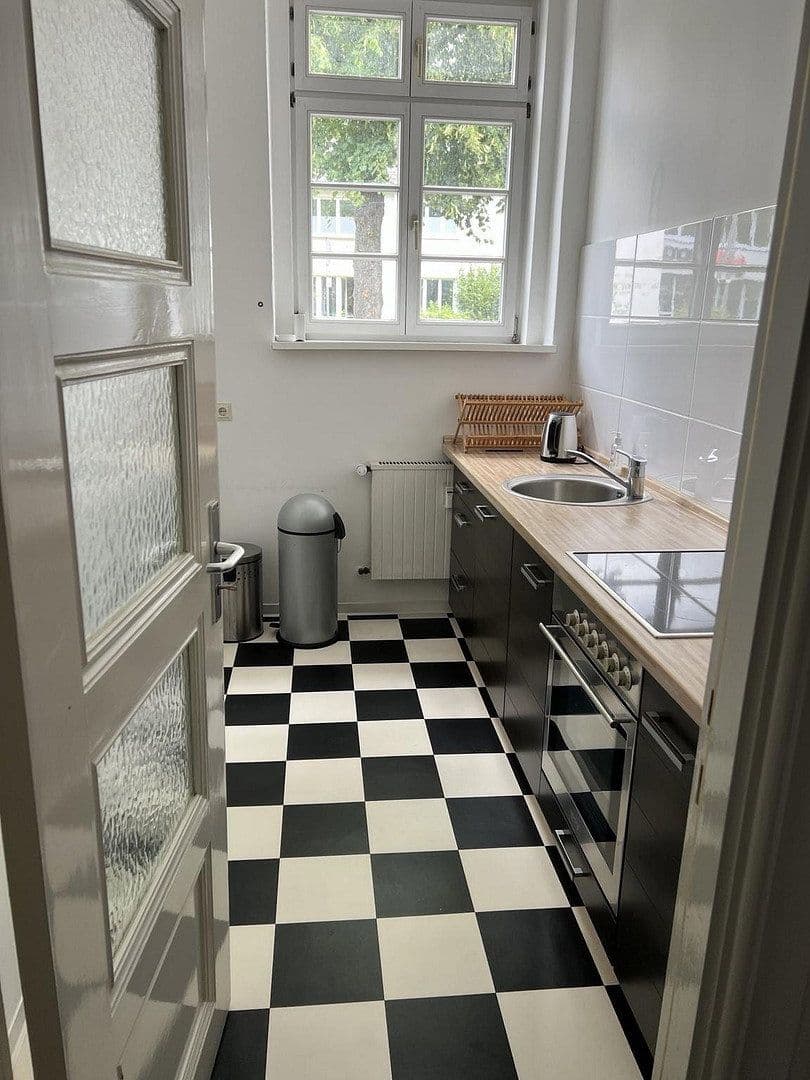 Predaj bytu 5-izbový 130 m², Kassel, Hesensko Predaj bytu 5-izbový 130 m², Kassel, Hesensko