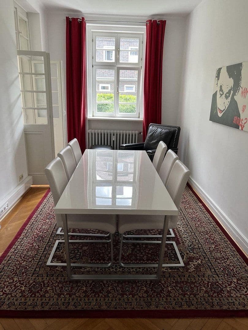 Predaj bytu 5-izbový 130 m², Kassel, Hesensko Predaj bytu 5-izbový 130 m², Kassel, Hesensko