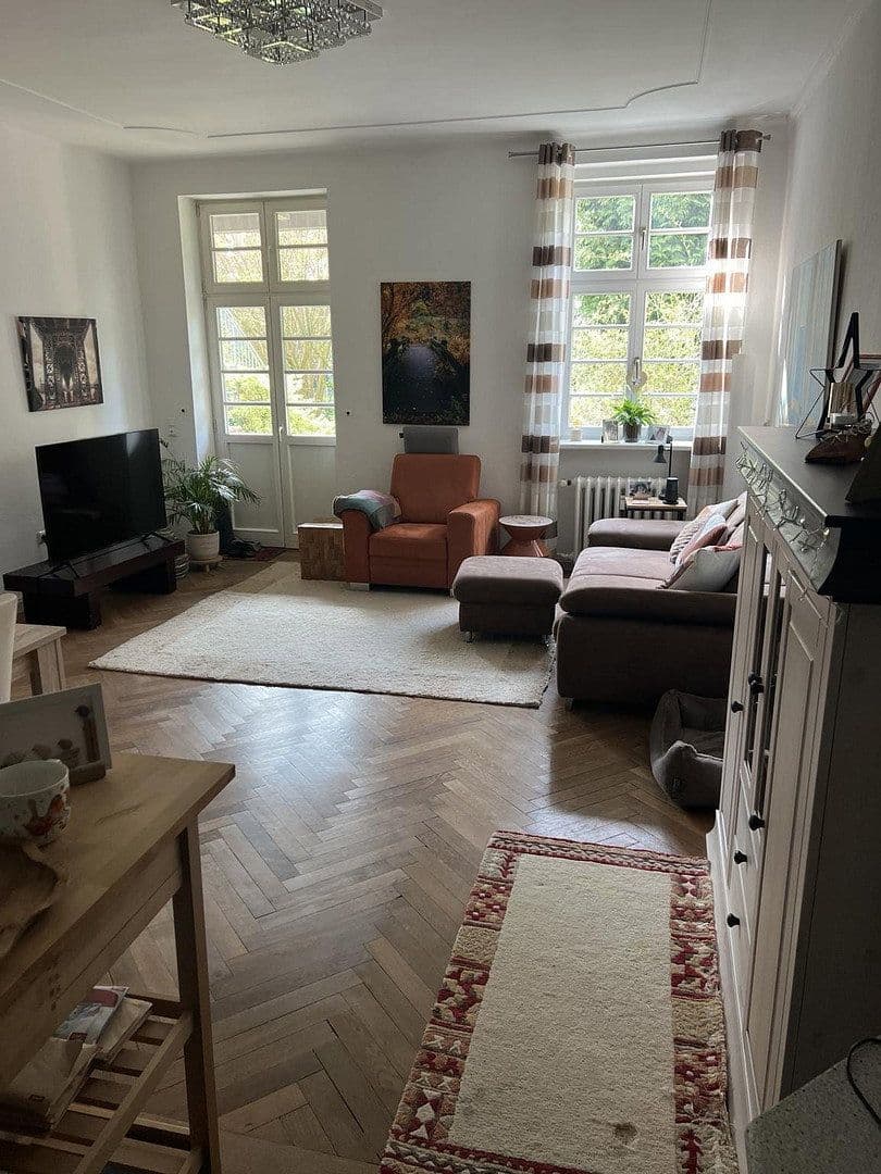 Predaj bytu 5-izbový 130 m², Kassel, Hesensko Predaj bytu 5-izbový 130 m², Kassel, Hesensko