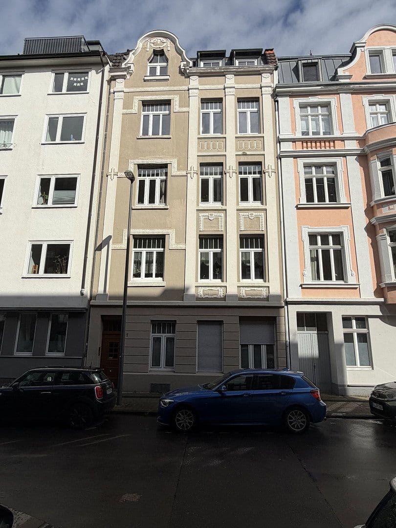 Predaj bytu 2-izbový 62 m², Im Mariental 7, Aachen, Severné Porýnie - Westfálsko Predaj bytu 2-izbový 62 m², Im Mariental 7, Aachen, Severné Porýnie - Westfálsko