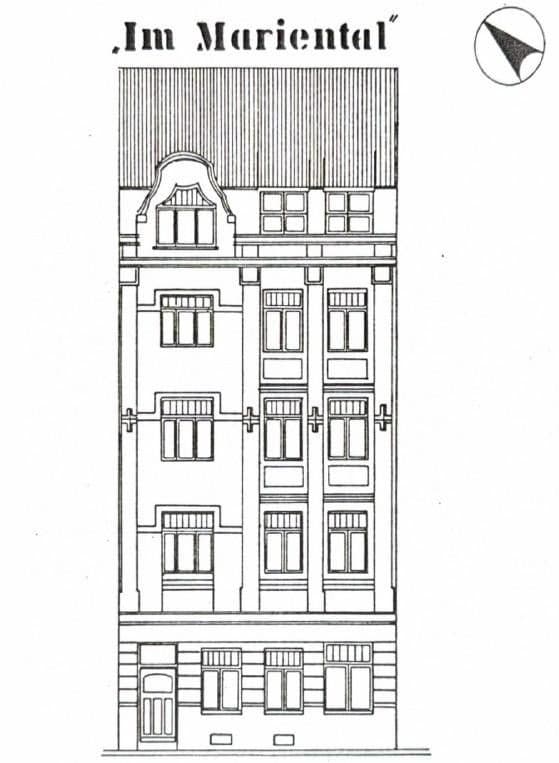 Predaj bytu 2-izbový 62 m², Im Mariental 7, Aachen, Severné Porýnie - Westfálsko Predaj bytu 2-izbový 62 m², Im Mariental 7, Aachen, Severné Porýnie - Westfálsko