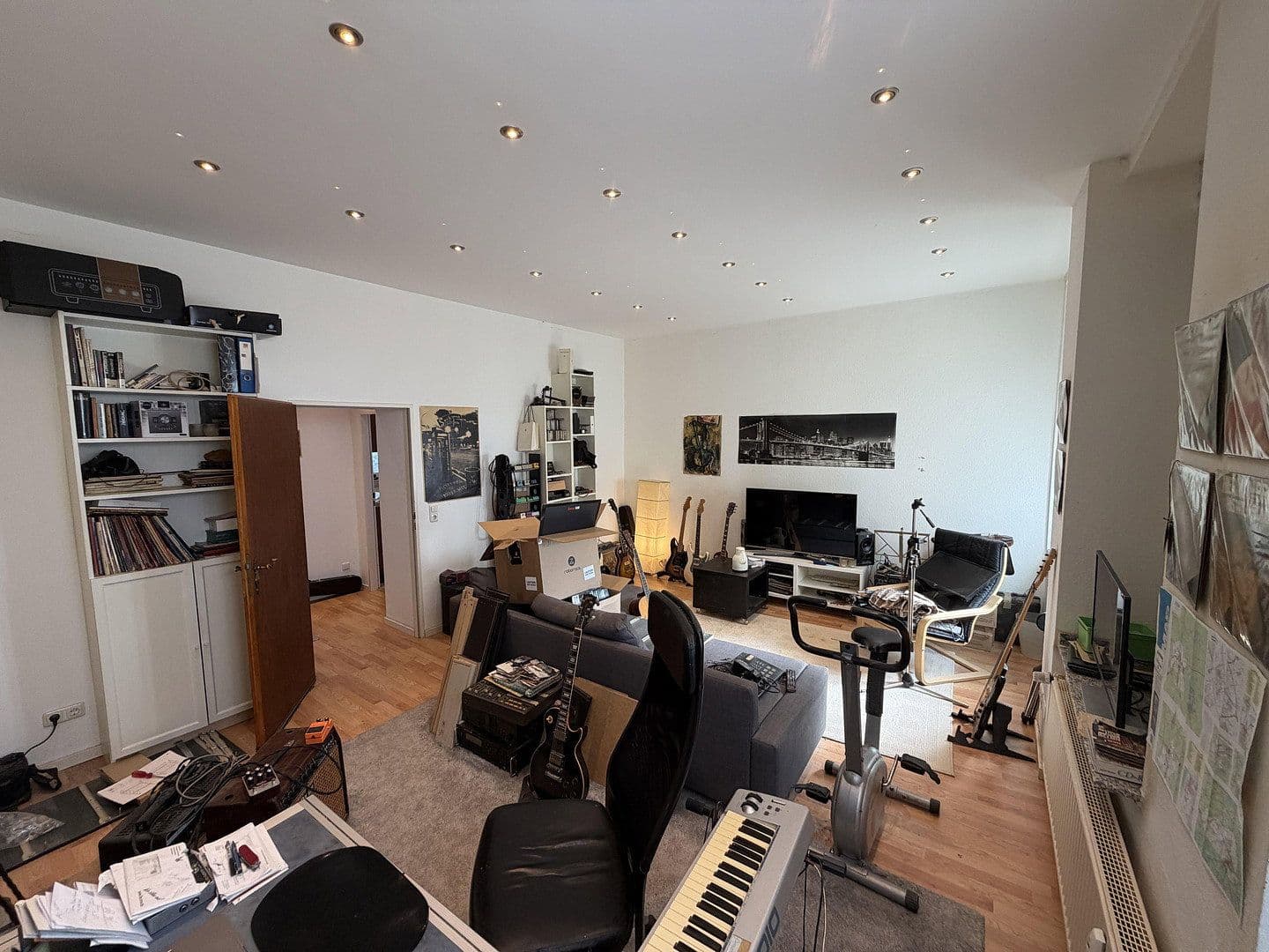 Predaj bytu 2-izbový 62 m², Im Mariental 7, Aachen, Severné Porýnie - Westfálsko Predaj bytu 2-izbový 62 m², Im Mariental 7, Aachen, Severné Porýnie - Westfálsko