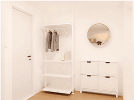 Prenájom bytu 1-izbový 27 m², Metzingen, Bádensko-Wurttembersko Prenájom bytu 1-izbový 27 m², Metzingen, Bádensko-Wurttembersko