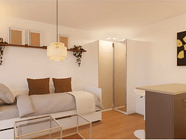 Prenájom bytu 1-izbový 27 m², Metzingen, Bádensko-Wurttembersko Prenájom bytu 1-izbový 27 m², Metzingen, Bádensko-Wurttembersko