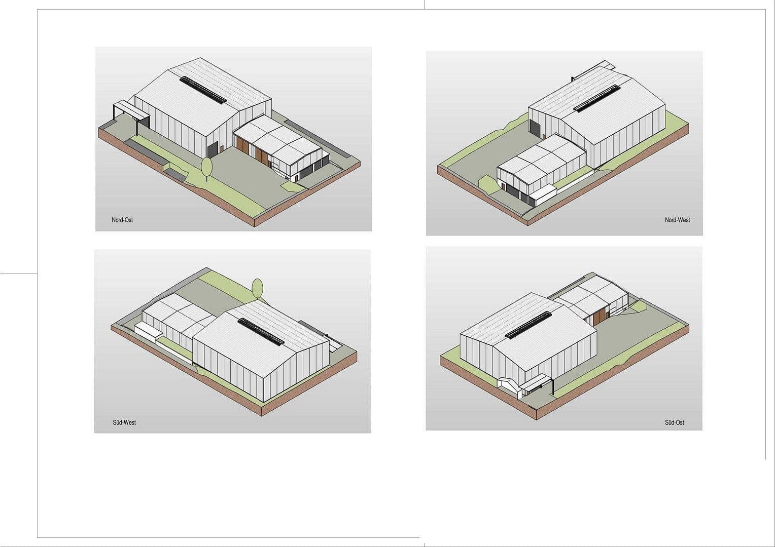Prenájom nebytového priestoru 1.000 m², Wimsheim, Bádensko-Wurttembersko Prenájom nebytového priestoru 1.000 m², Wimsheim, Bádensko-Wurttembersko