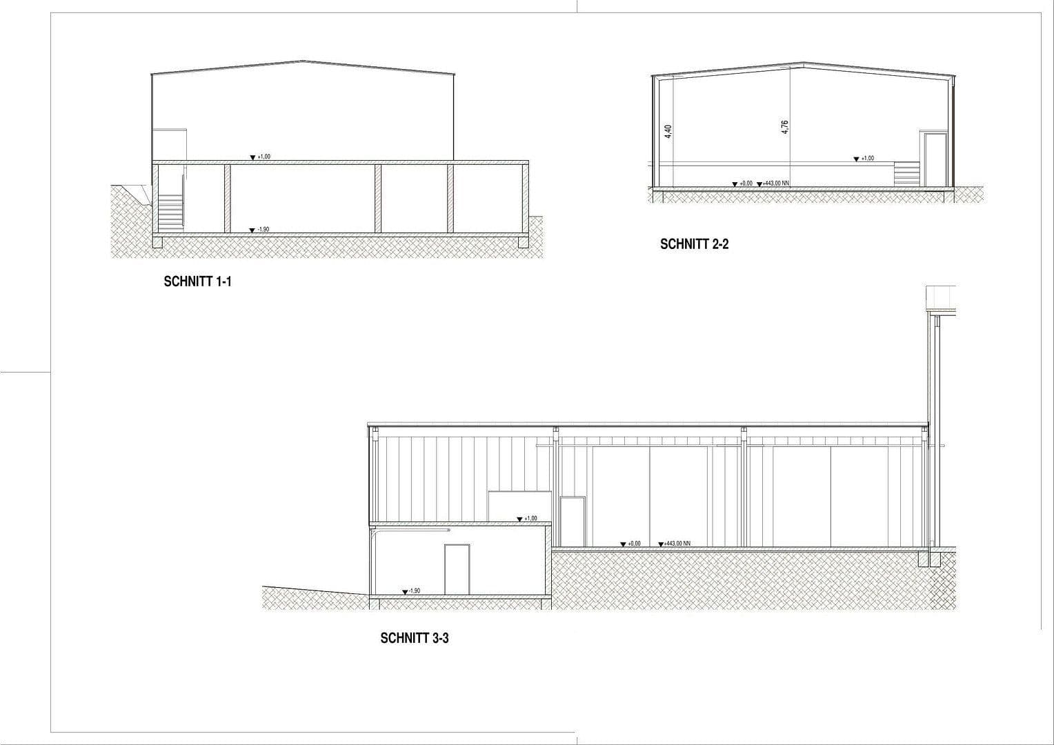 Prenájom nebytového priestoru 1.000 m², Wimsheim, Bádensko-Wurttembersko Prenájom nebytového priestoru 1.000 m², Wimsheim, Bádensko-Wurttembersko