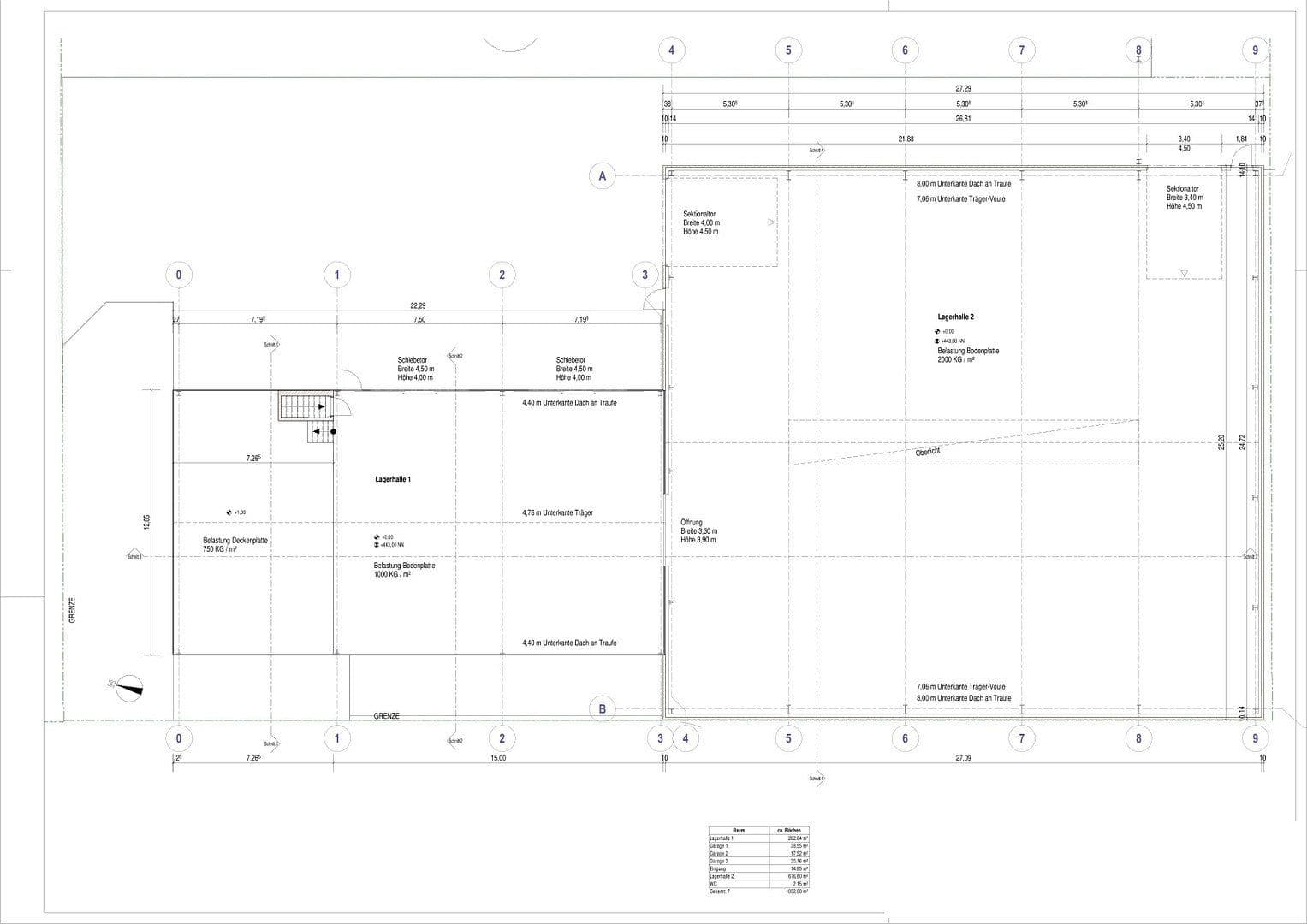 Prenájom nebytového priestoru 1.000 m², Wimsheim, Bádensko-Wurttembersko Prenájom nebytového priestoru 1.000 m², Wimsheim, Bádensko-Wurttembersko