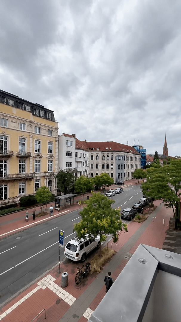 Prenájom bytu 3-izbový 65 m², Bödekerstraße 2, Hannover, Dolné Sasko Prenájom bytu 3-izbový 65 m², Bödekerstraße 2, Hannover, Dolné Sasko
