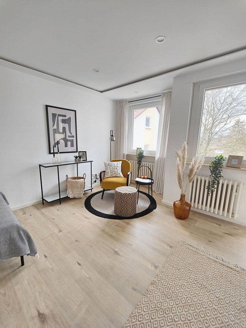 Prenájom bytu 1-izbový 35 m², Adalbert-Stifter-Straße 6, Schweinfurt, Bavorsko Prenájom bytu 1-izbový 35 m², Adalbert-Stifter-Straße 6, Schweinfurt, Bavorsko