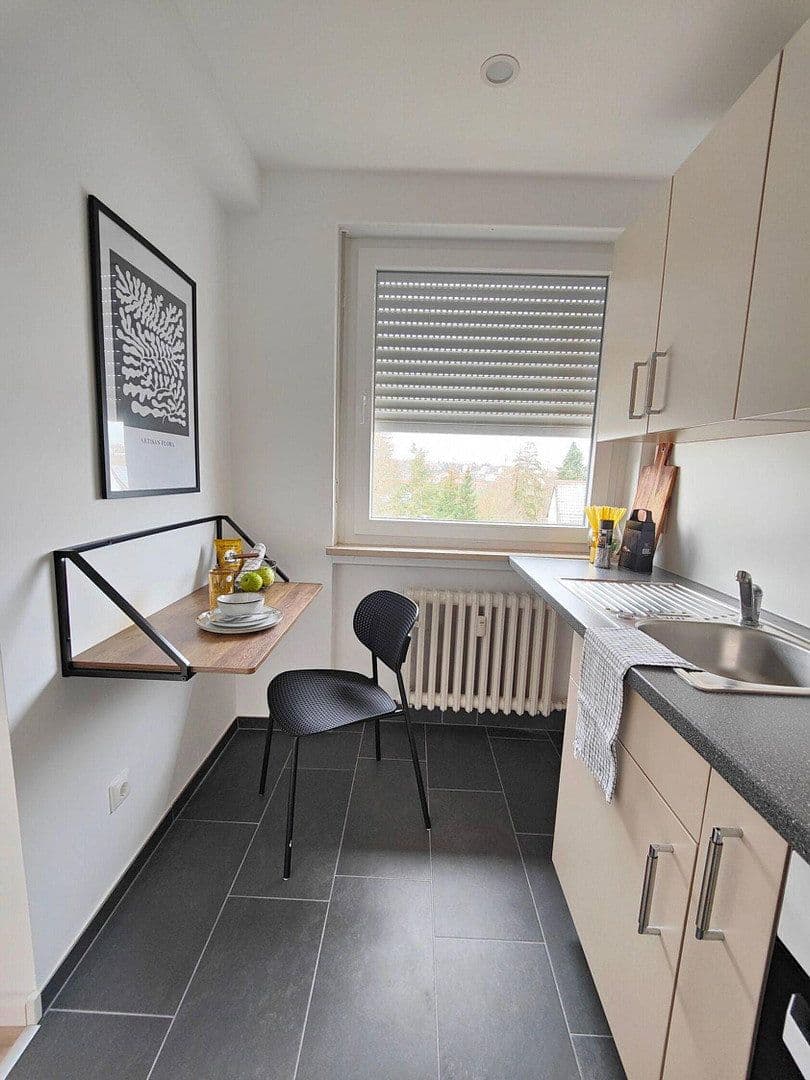 Prenájom bytu 1-izbový 35 m², Adalbert-Stifter-Straße 6, Schweinfurt, Bavorsko Prenájom bytu 1-izbový 35 m², Adalbert-Stifter-Straße 6, Schweinfurt, Bavorsko