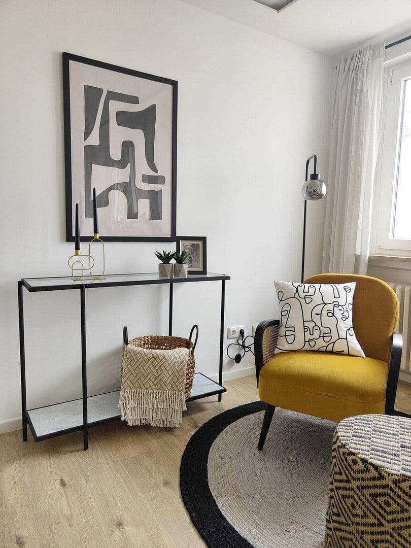 Prenájom bytu 1-izbový 35 m², Adalbert-Stifter-Straße 6, Schweinfurt, Bavorsko Prenájom bytu 1-izbový 35 m², Adalbert-Stifter-Straße 6, Schweinfurt, Bavorsko