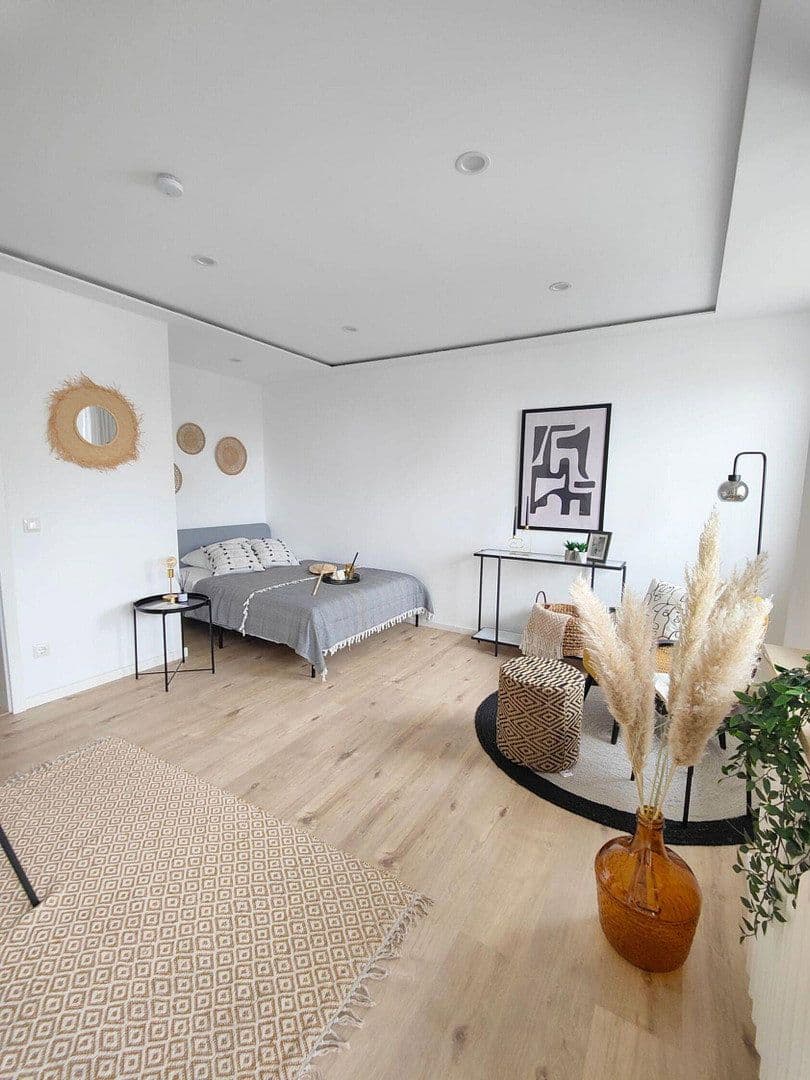 Prenájom bytu 1-izbový 35 m², Adalbert-Stifter-Straße 6, Schweinfurt, Bavorsko Prenájom bytu 1-izbový 35 m², Adalbert-Stifter-Straße 6, Schweinfurt, Bavorsko